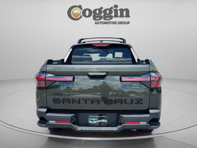 2026 Hyundai Santa Cruz SEL