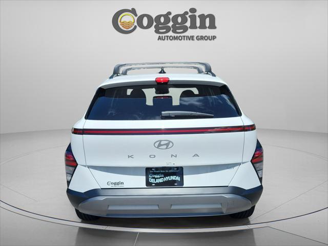 2026 Hyundai Kona SEL Premium
