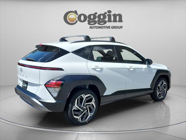 2026 Hyundai Kona SEL Premium