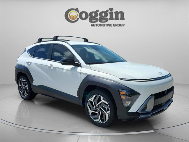 2026 Hyundai Kona SEL Premium