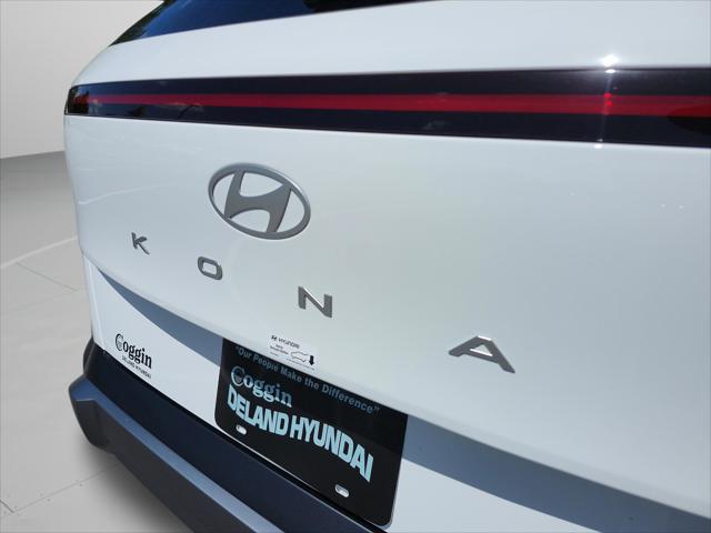 2026 Hyundai Kona SEL Premium
