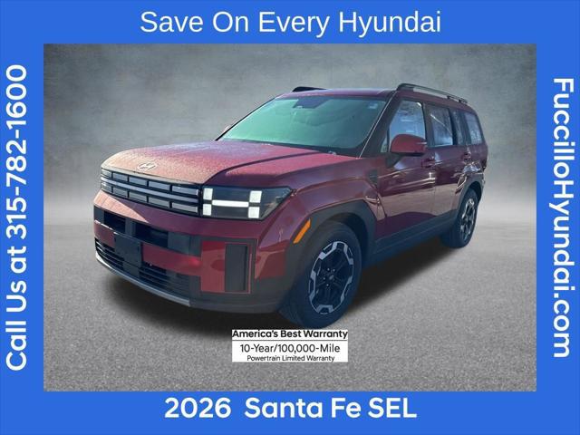 2026 Hyundai Santa Fe SEL
