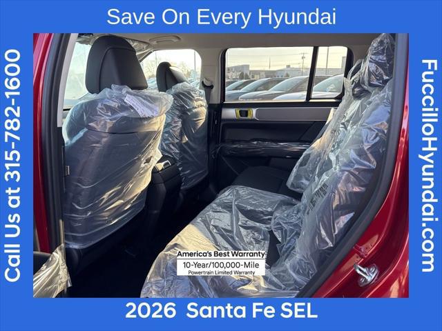 2026 Hyundai Santa Fe SEL