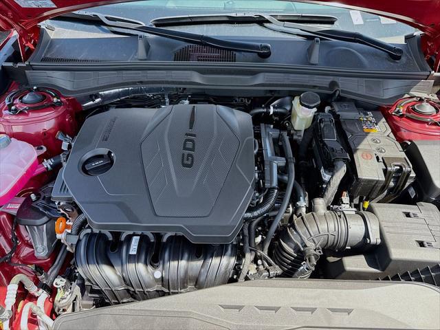 2026 Hyundai Sonata SE