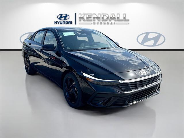 2026 Hyundai Elantra SEL Sport for sale in MIAMI, FL