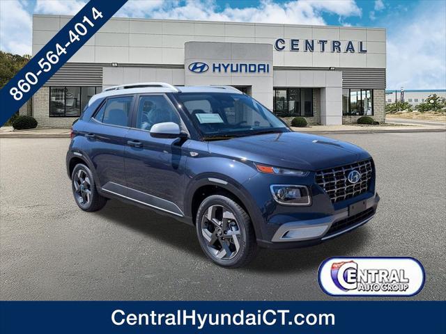 2026 Hyundai Venue SEL w/Two-Tone Roof for sale in PLAINFIELD, CT