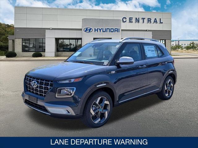2026 Hyundai Venue SEL w/Two-Tone Roof