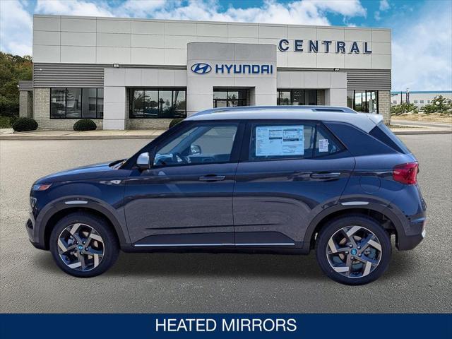 2026 Hyundai Venue SEL w/Two-Tone Roof