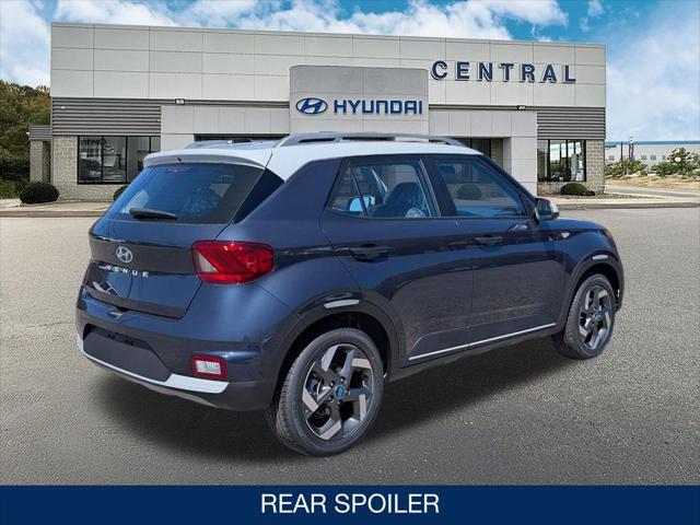 2026 Hyundai Venue SEL w/Two-Tone Roof