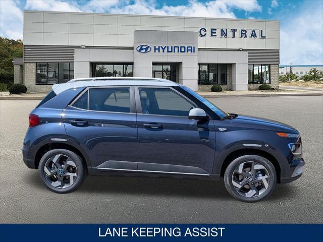 2026 Hyundai Venue SEL w/Two-Tone Roof