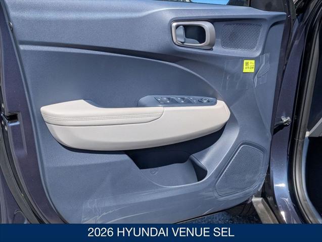2026 Hyundai Venue SEL w/Two-Tone Roof