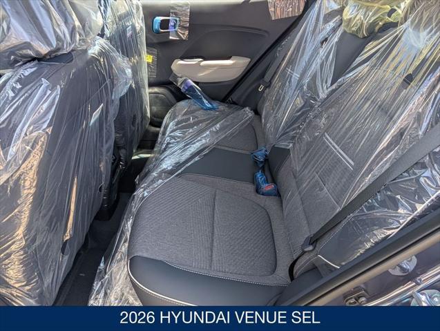 2026 Hyundai Venue SEL w/Two-Tone Roof