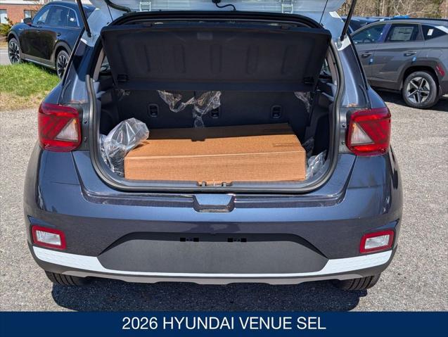 2026 Hyundai Venue SEL w/Two-Tone Roof