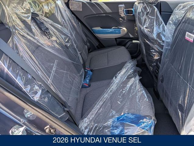 2026 Hyundai Venue SEL w/Two-Tone Roof