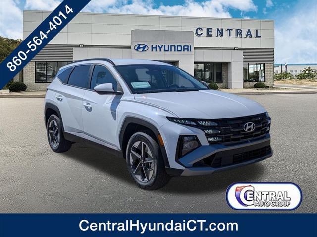 2026 Hyundai Tucson Hybrid SEL for sale in PLAINFIELD, CT