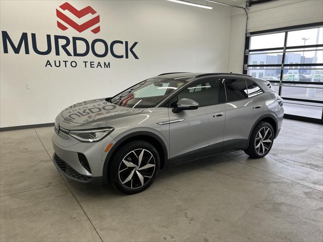 2023 Volkswagen ID.4 AWD Pro S for sale in Logan, UT