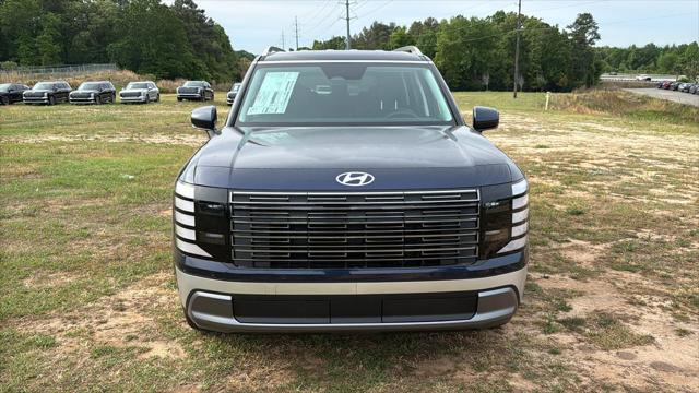 2026 Hyundai Palisade Blue SEL 8P