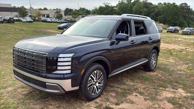 2026 Hyundai Palisade Blue SEL 8P