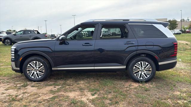 2026 Hyundai Palisade Blue SEL 8P