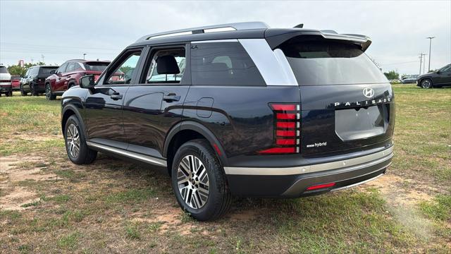 2026 Hyundai Palisade Blue SEL 8P