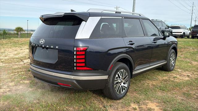 2026 Hyundai Palisade Blue SEL 8P