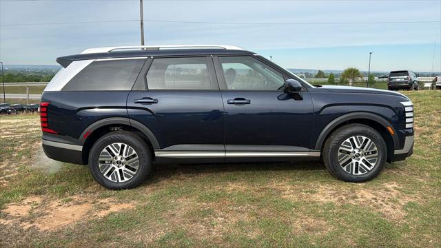 2026 Hyundai Palisade Blue SEL 8P