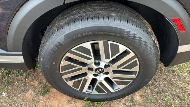 2026 Hyundai Palisade Blue SEL 8P