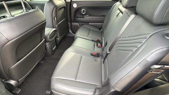2026 Hyundai Palisade Blue SEL 8P