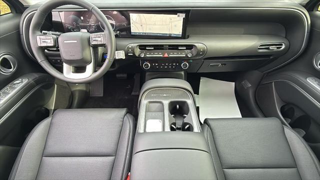 2026 Hyundai Palisade Blue SEL 8P