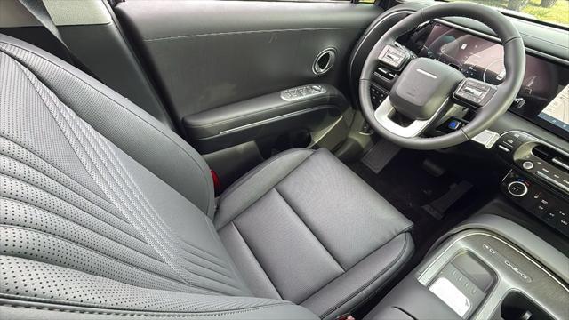 2026 Hyundai Palisade Blue SEL 8P