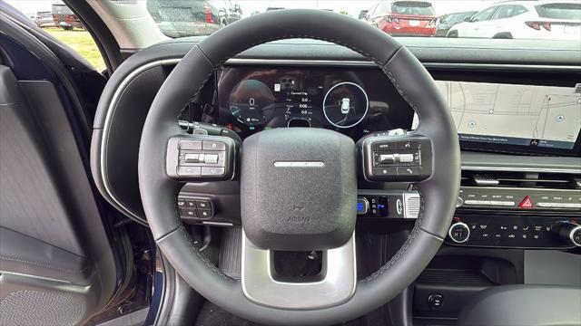2026 Hyundai Palisade Blue SEL 8P