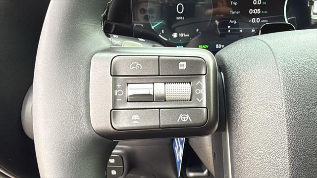 2026 Hyundai Palisade Blue SEL 8P