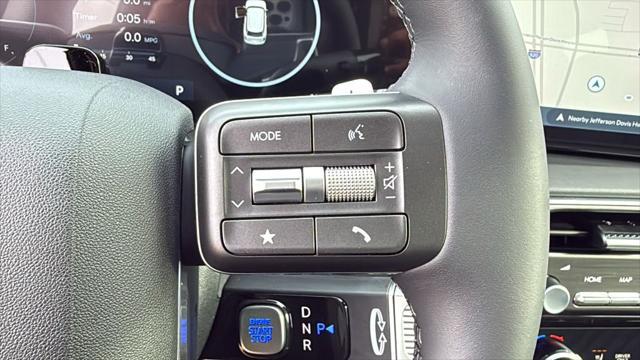 2026 Hyundai Palisade Blue SEL 8P