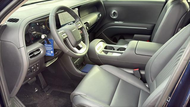2026 Hyundai Palisade Blue SEL 8P