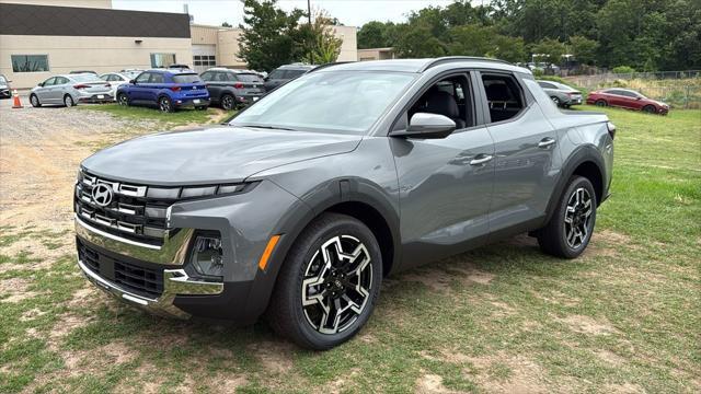 2026 Hyundai Santa Cruz Limited
