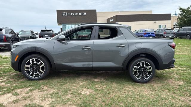 2026 Hyundai Santa Cruz Limited