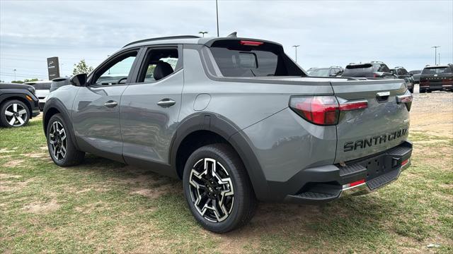 2026 Hyundai Santa Cruz Limited