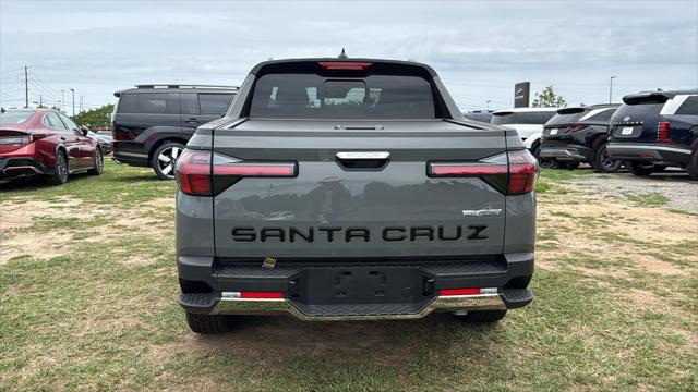 2026 Hyundai Santa Cruz Limited
