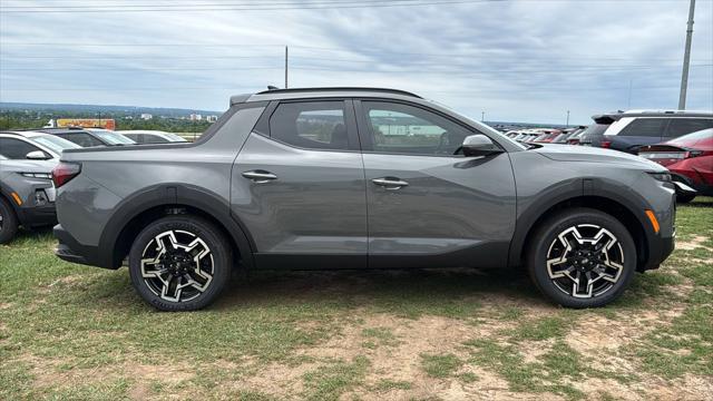 2026 Hyundai Santa Cruz Limited