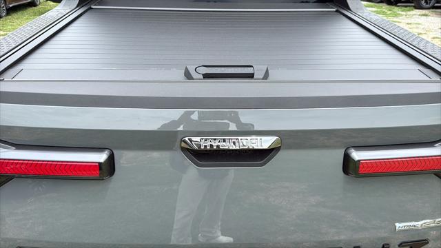 2026 Hyundai Santa Cruz Limited