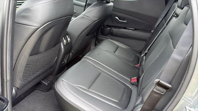 2026 Hyundai Santa Cruz Limited