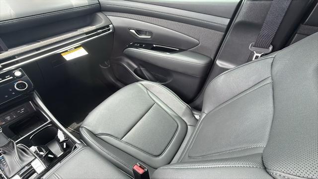 2026 Hyundai Santa Cruz Limited