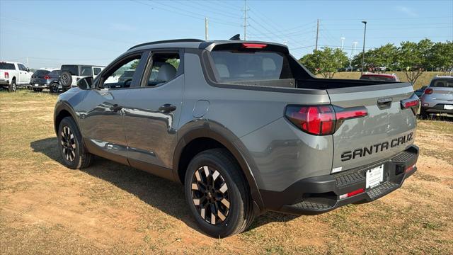2026 Hyundai Santa Cruz SEL