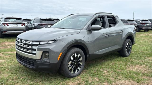2026 Hyundai Santa Cruz SEL Activity