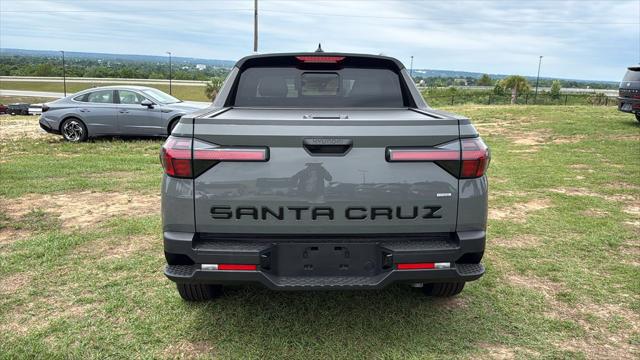 2026 Hyundai Santa Cruz SEL Activity