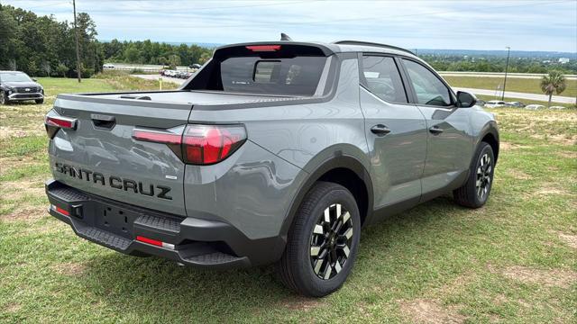 2026 Hyundai Santa Cruz SEL Activity