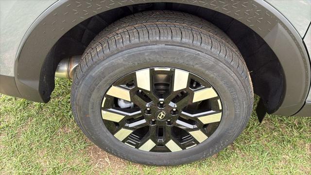2026 Hyundai Santa Cruz SEL Activity