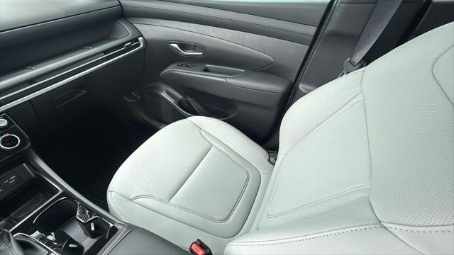 2026 Hyundai Santa Cruz SEL Activity