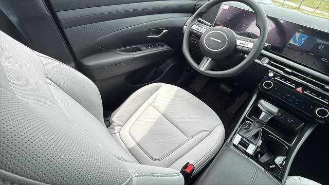 2026 Hyundai Santa Cruz SEL Activity