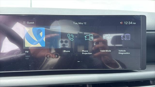 2026 Hyundai Santa Cruz SEL Activity